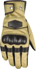 Segura Tampico,  gloves,  color: Beige,  size: 8