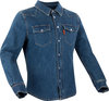 Segura Terence,  shirt/textile jacket,  color: Blue,  size: 3XL