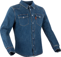 Segura Terence,  shirt/textile jacket,  color: Blue,  size: 3XL