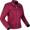 Segura Tina,  textile jacket waterproof women,  color: Dark Red,  size: T5