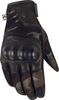 Segura Tobago Camo,  gloves,  color: Black/Brown/Beige,  size: 8