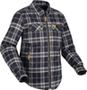 Segura Traffic,  shirt/textile jacket waterproof,  color: Dark Blue/White,  size: 4XL