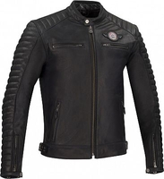 Segura United,  leather jacket