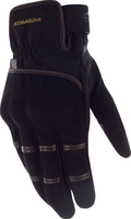 Segura Zeek Evo,  gloves waterproof,  color: Black/Brown,  size: 10