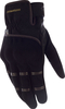 Segura Zeek Evo,  gloves waterproof,  color: Black/Brown,  size: 9