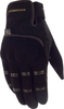 Segura Zeek Evo,  gloves waterproof women,  color: Black/Brown,  size: 5