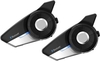 Sena 20S Evo HD S21,  communication system twin set