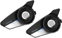 Sena 20S Evo HD S21,  communication system twin set
