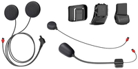 Sena 50C Harman Kardon,  helmet clamp kit