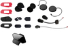Sena 50R Harman Kardon,  helmet clamp kit