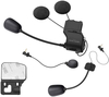 Sena 50S Harman Kardon,  helmet clamp kit