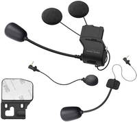 Sena 50S Harman Kardon,  helmet clamp kit