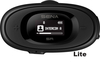 Sena 5R Lite,  communication system