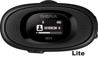 Sena 5R Lite,  communication system