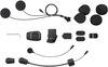 Sena 5S,  helmet clamp kit