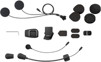 Sena 5S,  helmet clamp kit