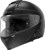 Sena Impulse,  flip up helmet,  color: Matt-Black,  size: M