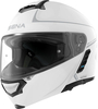 Sena Impulse,  flip up helmet,  color: White,  size: L