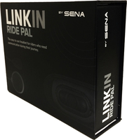 Sena Linkin Ride Pal III,  communication system