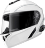 Sena Outrush R,  flip up helmet,  color: White,  size: M