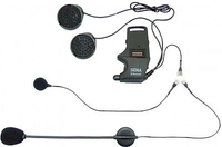 Sena SMH10 Clamp kit for Jet/ Flip up helmets,  communication sys