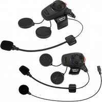 Sena SMH5,  Bluetooth communication system twin pack