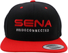 Sena Snapback,  cap,  color: Black/Red,  size: One Size
