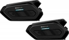 Sena Spider RT1 Mesh,  communication system twin set