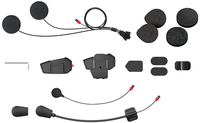 Sena Spider ST1,  helmet clamp kit