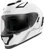 Sena Stryker,  integral helmet with communication system,  color: White,  size: XXL