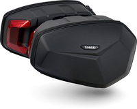 Shad E48SR,  side cases