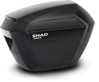 Shad SH23,  side cases
