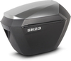 Shad SH23,  side cases