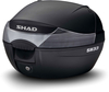 Shad SH33,  top case
