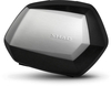 Shad SH35 Aluminum,  side cases