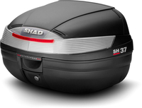 Shad SH37,  top case