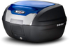Shad SH40,  cover