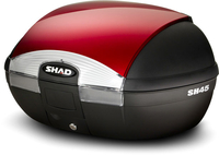Shad SH45,  cover