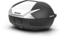 Shad SH47,  cover