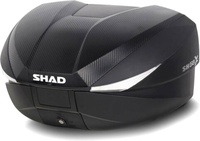 Shad SH58X,  topcase expandible