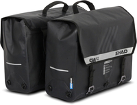 Shad SW42,  side bags waterproof