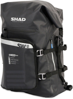 Shad SW45,  rear bag/backpack waterproof