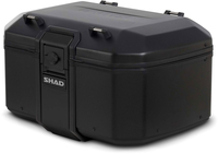 Shad Terra Black-Line,  top case,  color: Black/Black,  size: 55 L