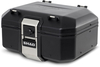 Shad Terra Black-Line,  top case,  color: Black/Silver,  size: 37 L