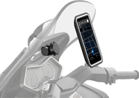 Shapeheart Dashboard Bundle,  smartphone mount/cover,  color: Black,  size: XXL
