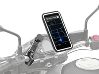 Shapeheart Moto Pro Boost Bundle,  smartphone mount/cover,  color: Black,  size: M
