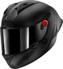 Shark Aeron-GP Full Carbon,  full face helmet,  color: Matt Black/Dark Grey,  size: M