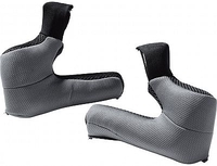 Shark cheek pads for VISION-R