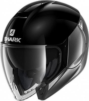 Shark Citycruiser Dual,  jet helmet