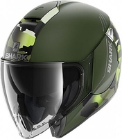 Shark Citycruiser Genom,  jet helmet